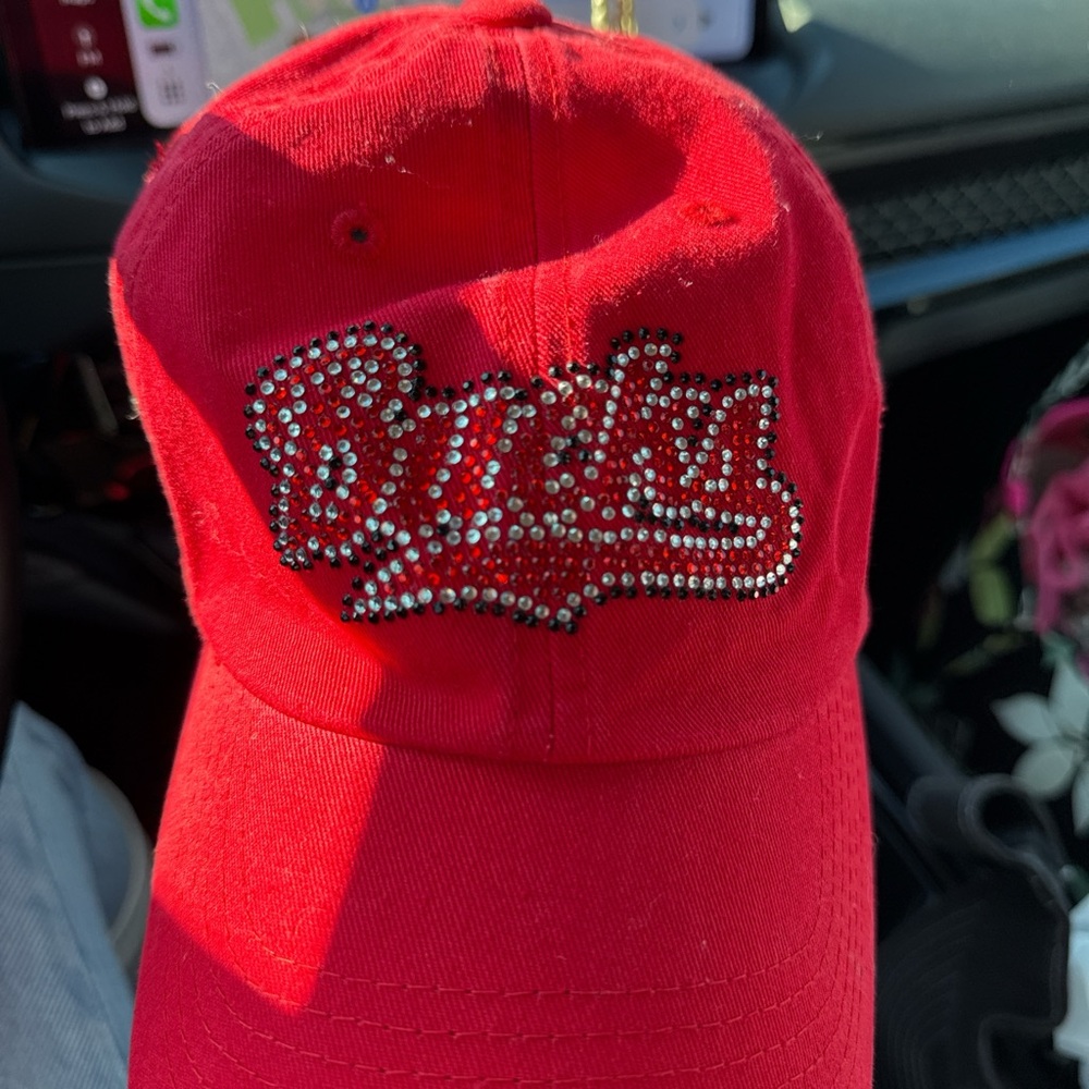 Sparkly Bucks Hat
